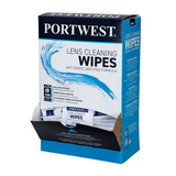 Portwest PA01 Lens Cleaning Towelettes
