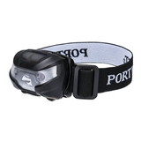 Portwest PA71 USB Rechargeable Head Torch
