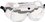 Portwest PW21 Indirect Vent Goggles EN166