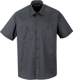 Portwest S124 Industrial Work Shirt  S/S