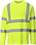 Portwest S278 Hi-Vis T-Shirt Long Sleeves