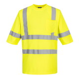 Portwest S397 Hi-Vis Mesh Insert Class 3 T-Shirt S/S