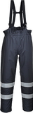 Portwest S771 Bizflame Rain Trousers Lined