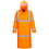 Portwest UH445 Hi-Vis Classic Raincoat 48