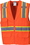 Portwest US372 Jackson Hi-Vis Executive Vest