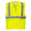 Portwest US384 Economy Hi-Vis Breakaway Vest