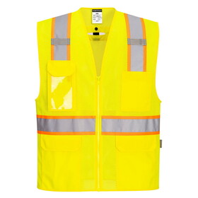 Portwest US394 Fall Protection Vest