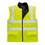 Portwest US469 Hi-Vis Reversible Bodywarmer Vest