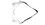 Pyramex G201 Goggles Perforated Clear