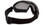 Pyramex G9WMG Wire Mesh Goggle Black Goggle With Single Wire Mesh Lens