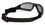 Pyramex GB4020ST Xsg Black Frame/Gray Anti Fog Lens