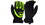 Pyramex GL103HTS Gloves Synthetic Leather Palm Slipon Elastic Cuff Touchscreen Capability Small, Price/pair