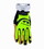 Pyramex GL104HTS Gloves Leather Padded Palm Hook & Loop Small, Price/pair