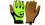 Pyramex GL104HTS Gloves Leather Padded Palm Hook & Loop Small, Price/pair