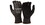 Pyramex GL603DPC5S Glove Nitrile A4 Dots Thumb Crotch Small, Price/12 pack