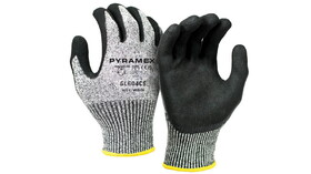 Pyramex GL604C5S Gl604C5 Series Glove Size Small