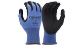 Pyramex GL613CXS Glove Nitrile 18G A4 Touchscreen Extra Small