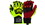 Pyramex GL807HTS Gloves High Impact Tpr Silicone Palm S, Price/pair