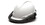 Pyramex HHAB Headgear Black Hard Hat Adaptor W/Coated Spring