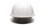 Pyramex HP14010 Sl Series Hard Hat White Standard Shell 4 Pt Snap Lock Suspension