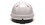 Pyramex HP44110V Ridgeline Hard Hat White Ridgeline Vented Cap Style 4 Pt Ratchet Suspension