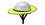 Pyramex HPXR7SHADE30 Hard Hat Shade For Ridgeline Xr7