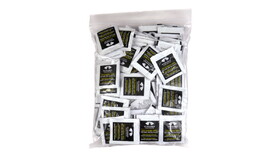 Pyramex LCTBULK Lens Cleaner 100 Individually Packaged Lens Cleaning Towelettes Bag