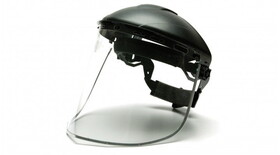Pyramex PYS1040 S1040 Faceshield Packaged For Retail