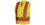 Hi-vis Lime with Contrasting Reflective Tape - Self-Extinguishing
