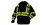 Pyramex RCSZH3311XL Canadian Premium Zipper Sweatshirt In Black Extra Large