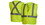 Pyramex RCZ2120M Safety Vest Hi Vis Orange Vest With Reflective Tape Size Medium