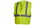 Pyramex RCZ2120M Safety Vest Hi Vis Orange Vest With Reflective Tape Size Medium