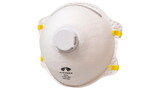 Pyramex RM10V Dust Mask Disposable Dust Mask With Valve