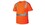 Pyramex RTS2120XL T Shirt Hi Vis Orange T Shirt Size Extra Large