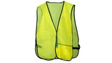 Pyramex RV10X Value Vest In Lime Non Rated Size X