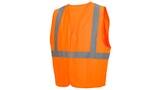 Pyramex RVHL2920M Safety Vest Orange Size Medium