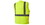 Pyramex RVHLM2910M Safety Vest Lime Size Medium
