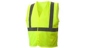 Pyramex RVHLM2910S Safety Vest Lime Size Small