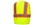 Pyramex RVZ2210M Safety Vest Hi Vis Lime Size Medium