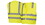 Pyramex RVZ2610L Safety Vest Hi Vis Lime 2 Stripes Size Large