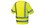 Pyramex RVZ3110M Safety Vest Hi Vis Lime Size Medium