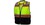 Pyramex RVZ4410BM Safety Vest Hi Vis Lime Size Medium