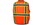 Pyramex RVZ4420BM Safety Vest Hi Vis Orange Size Medium