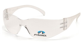 Pyramex S4110R15 Intruder Readers Clear Frame/Clear + 1.5 Lens