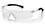 Pyramex S7210S Provoq Clear Frame/Clear Lens