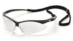 Pyramex SS6310SP Pmxtreme: Frame:Silver/Lens: Clear