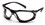 Pyramex SB9310ST Proximity Black Frame/ Clear Anti Fog Lens