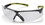 Pyramex SGR4910ST Onix Hi Vis Green Frame/Clear Anti Fog Lens