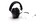 Venture Gear VGCOMBO110 Low Profile Combo Earmuff: Gray / Eyewear: Clear