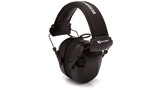 Venture Gear VGPME20 Black Electronic Earmuff With Black Headband